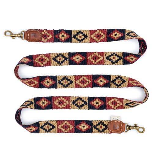 ① Buddys｜Indian アジャスタブルリード Blue